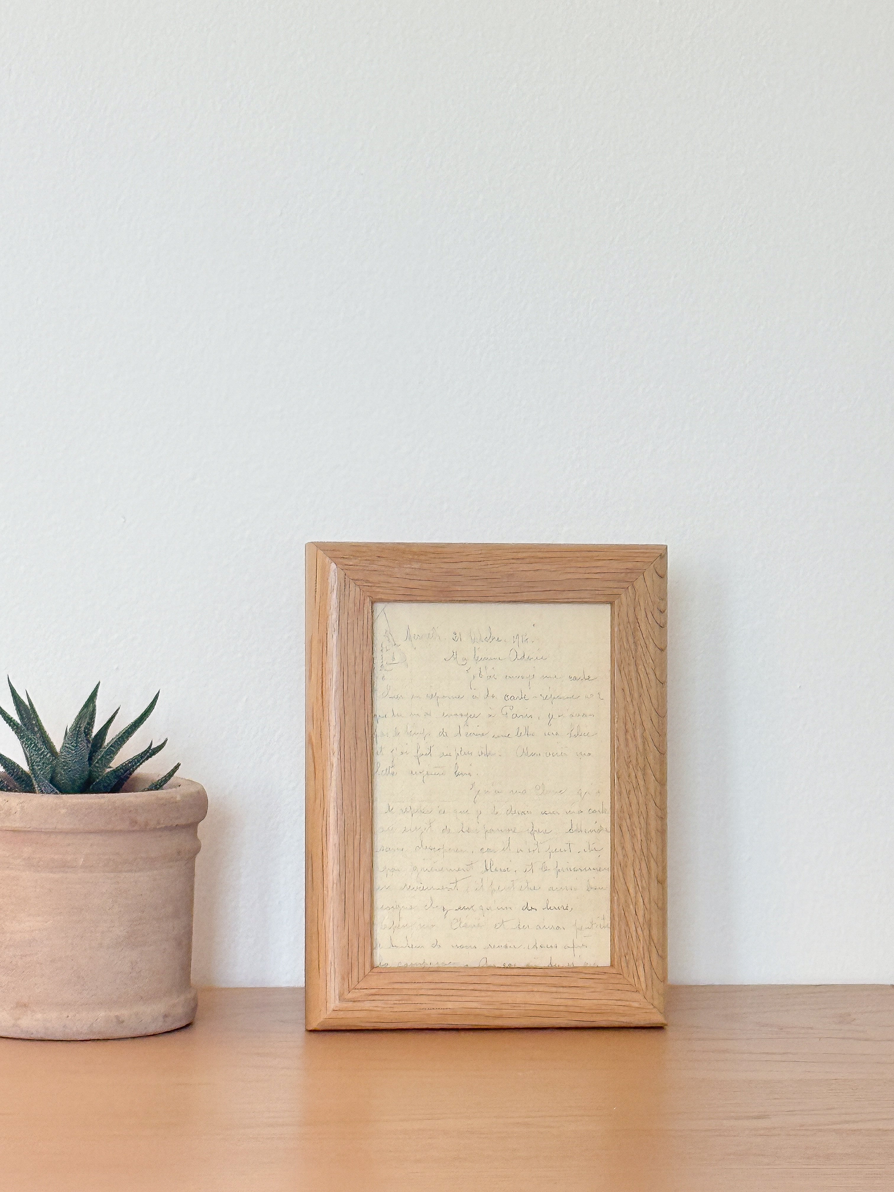 The "Classic" Frame