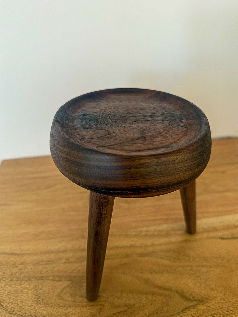 Pedestal Plant Stand