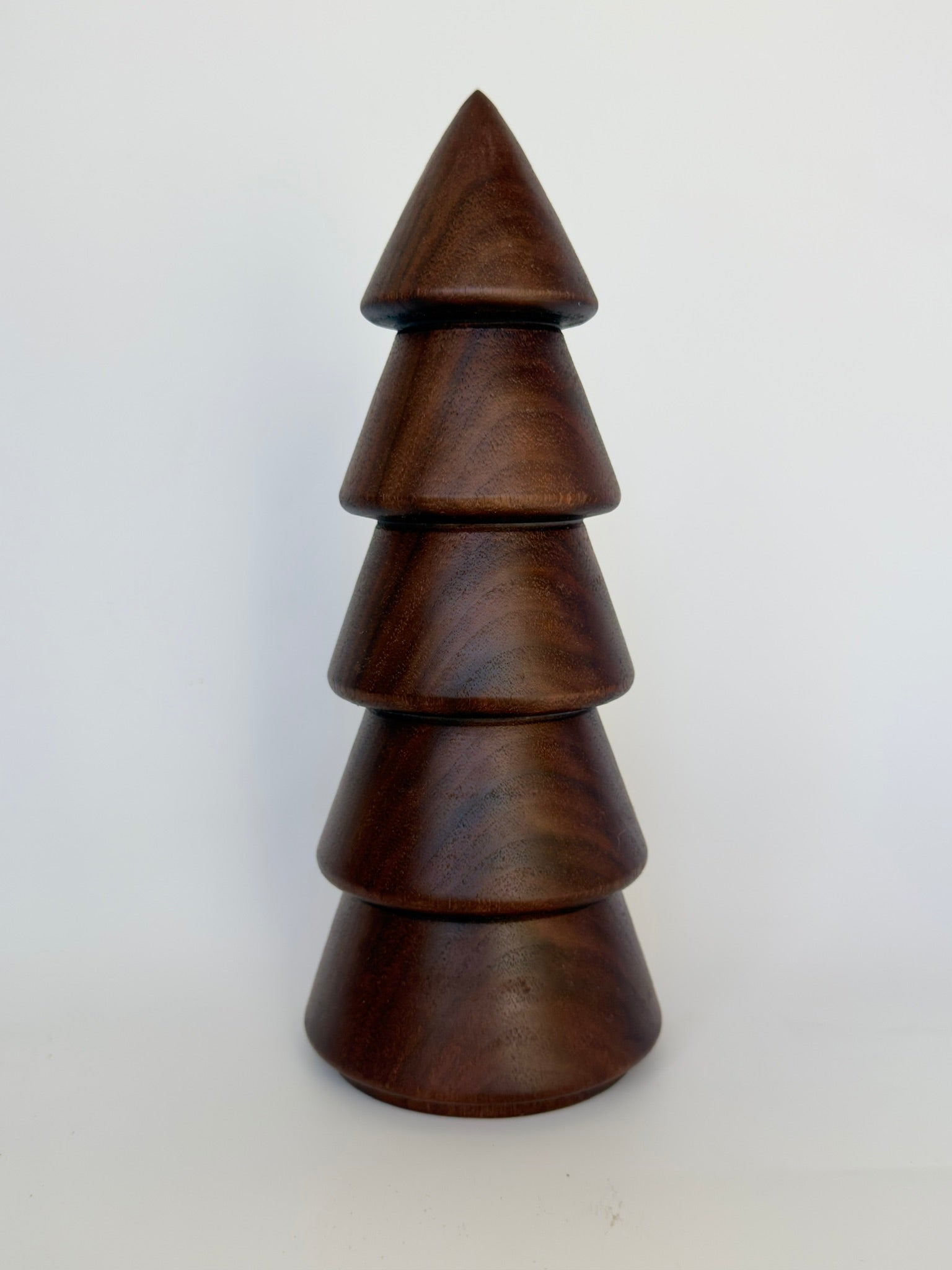 Five-Tier Wooden Tree