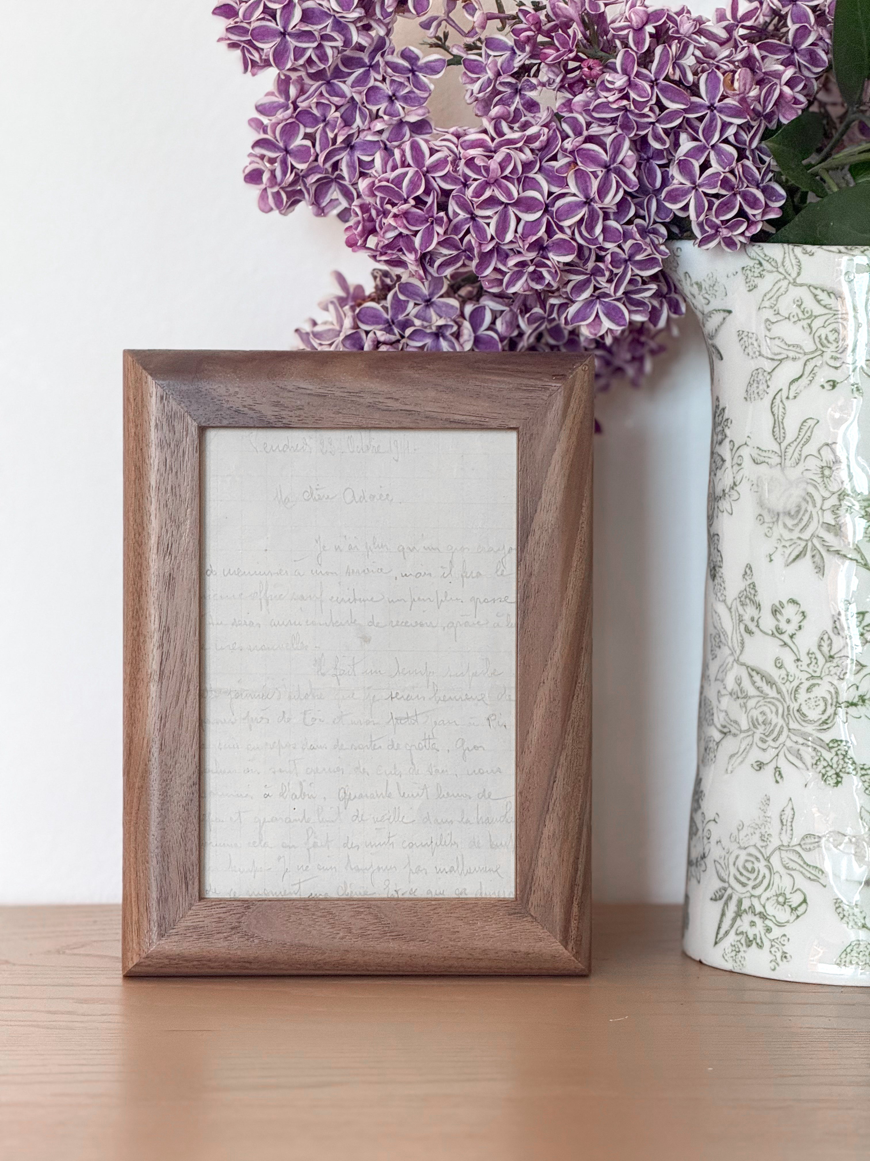 The "Classic" Frame