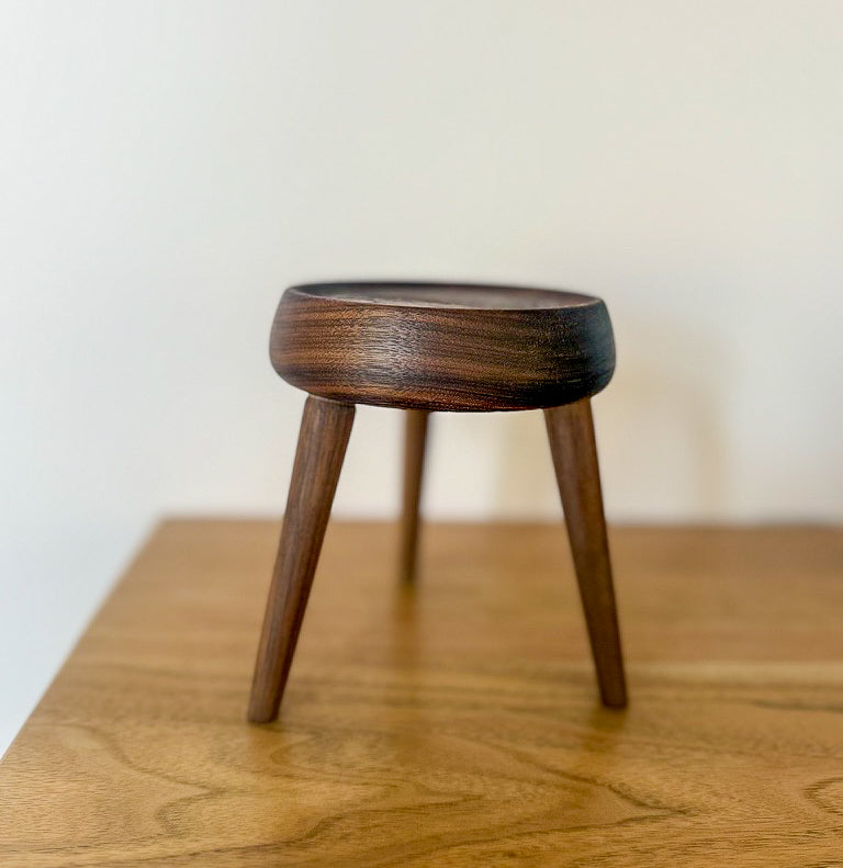 Pedestal Plant Stand