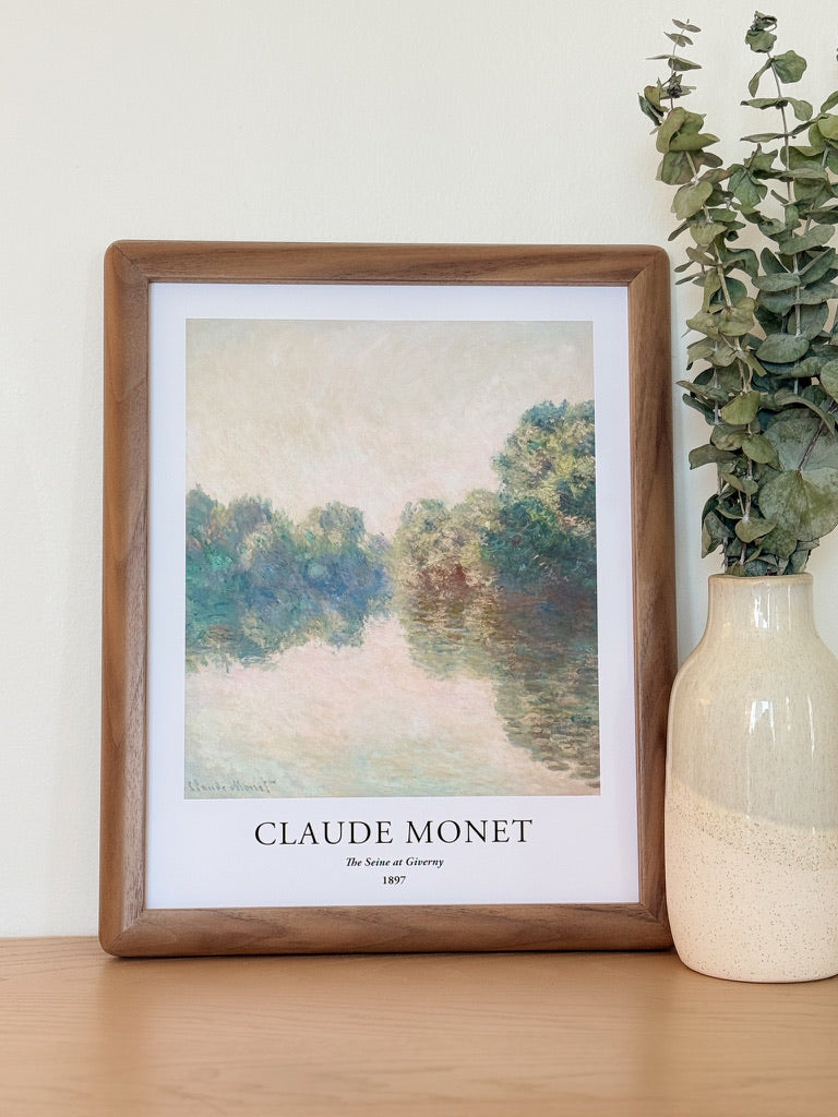 The "Rounded" Frame