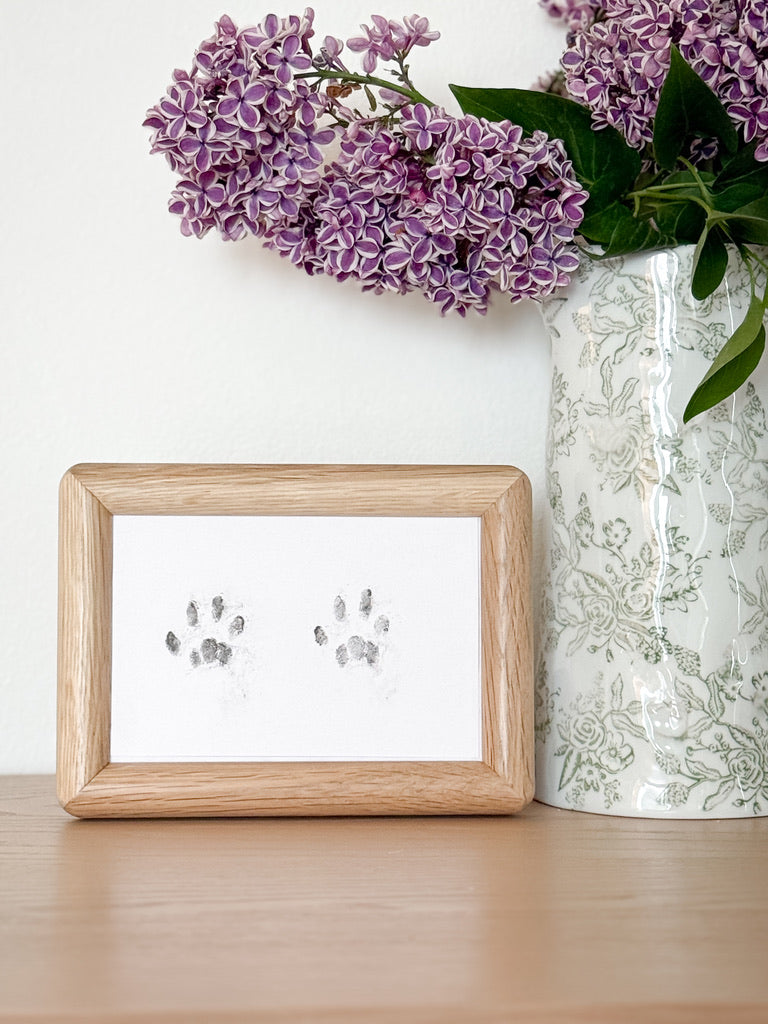 The "Curved" Picture Frame