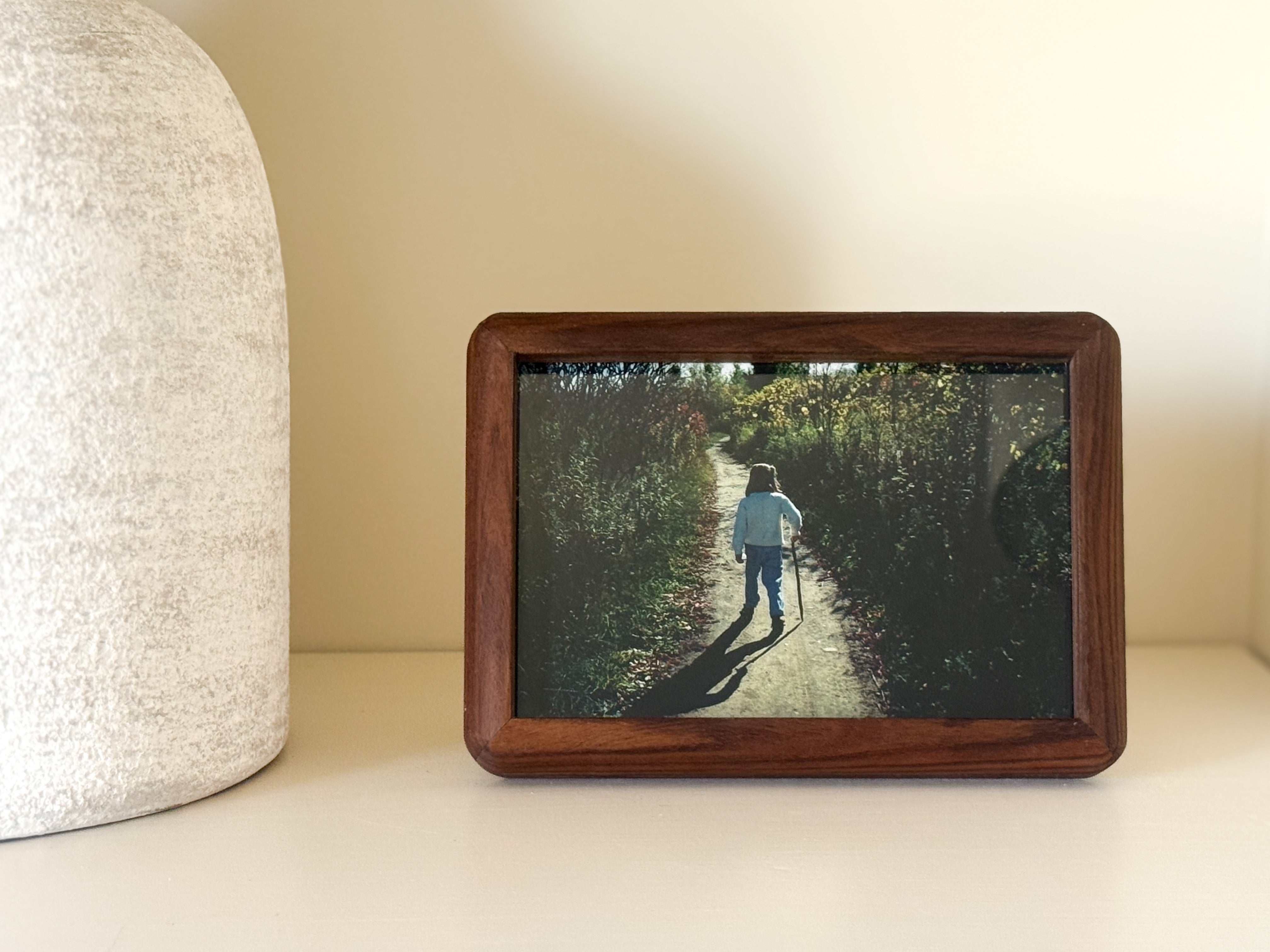 The "Rounded" Frame