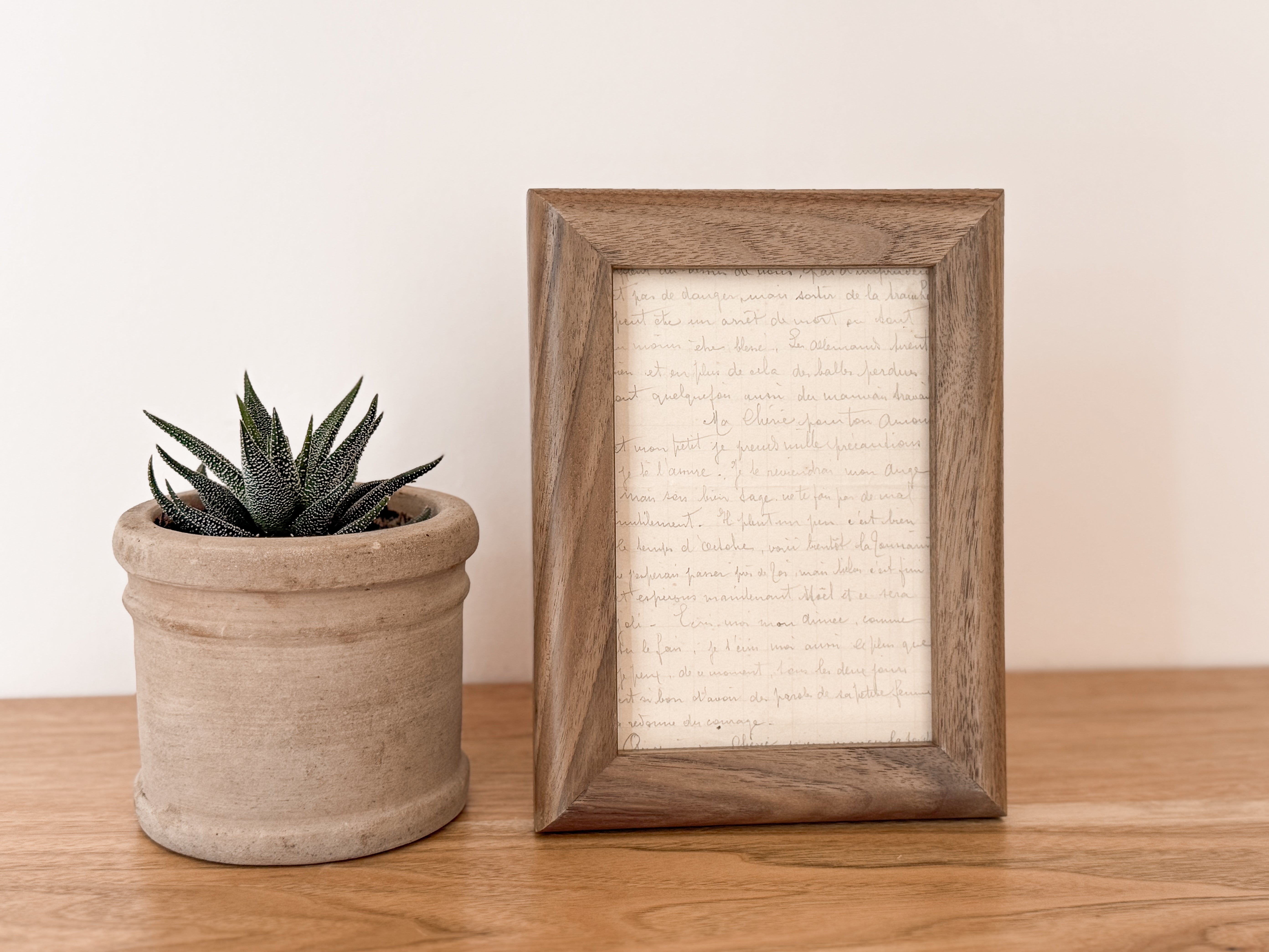 The "Classic" Frame