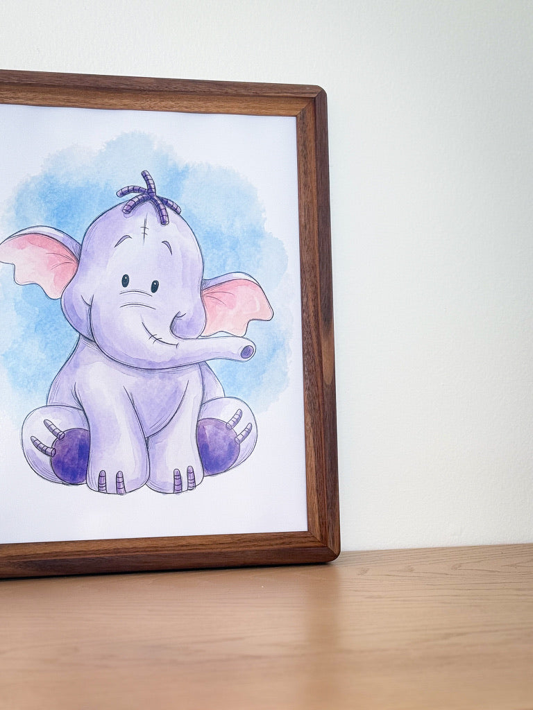 The "Cove" Frame