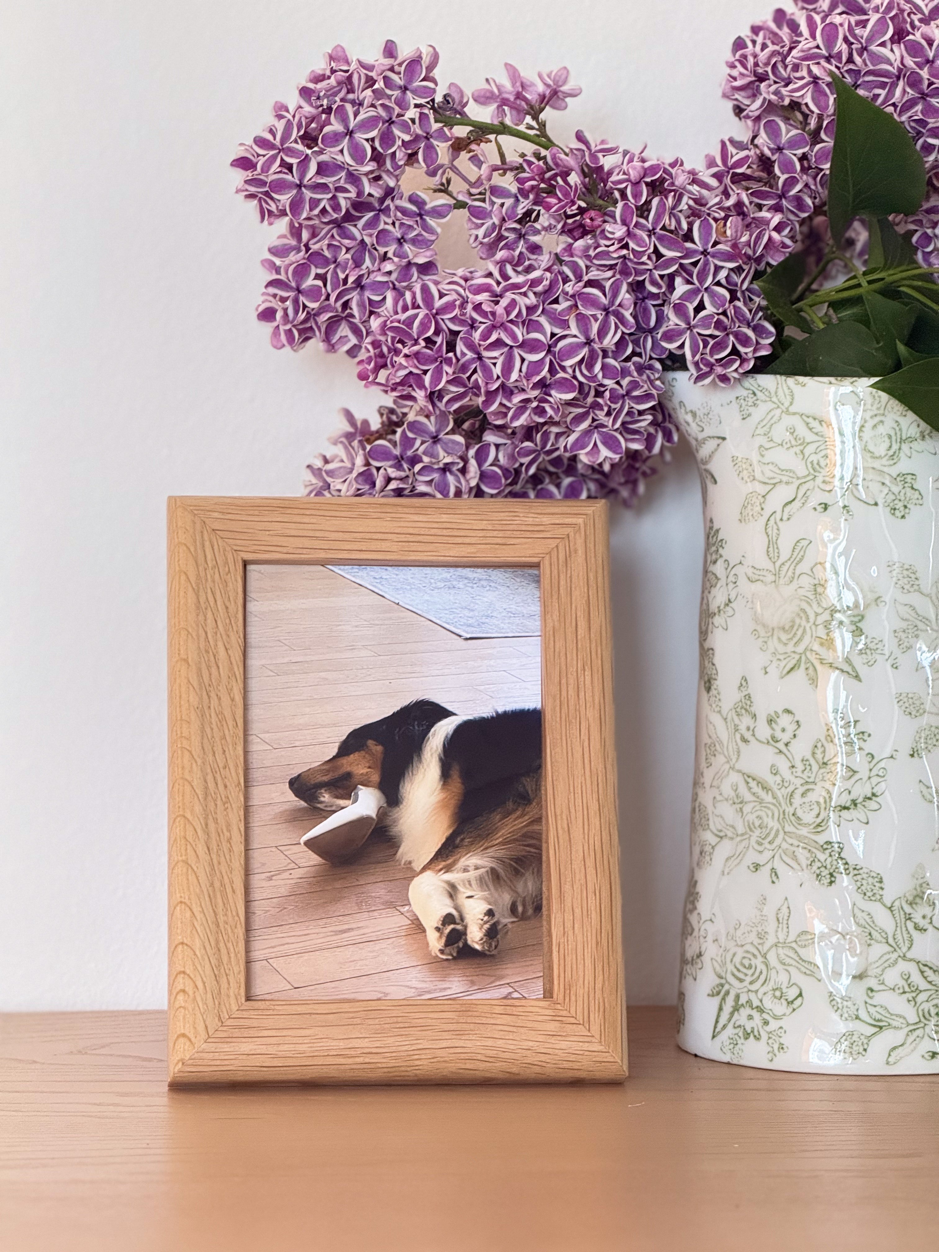 The "Classic" Frame