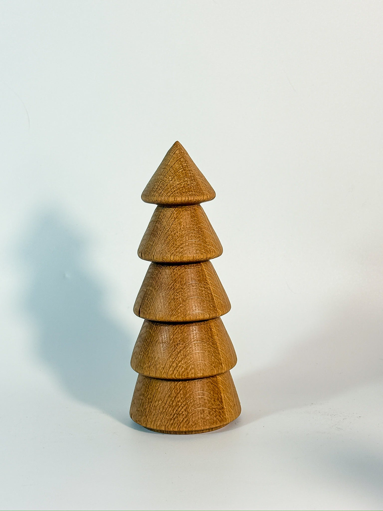 Five-Tier Wooden Tree