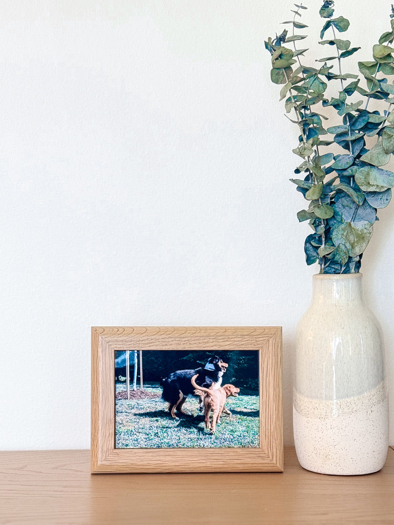 The "Classic" Frame