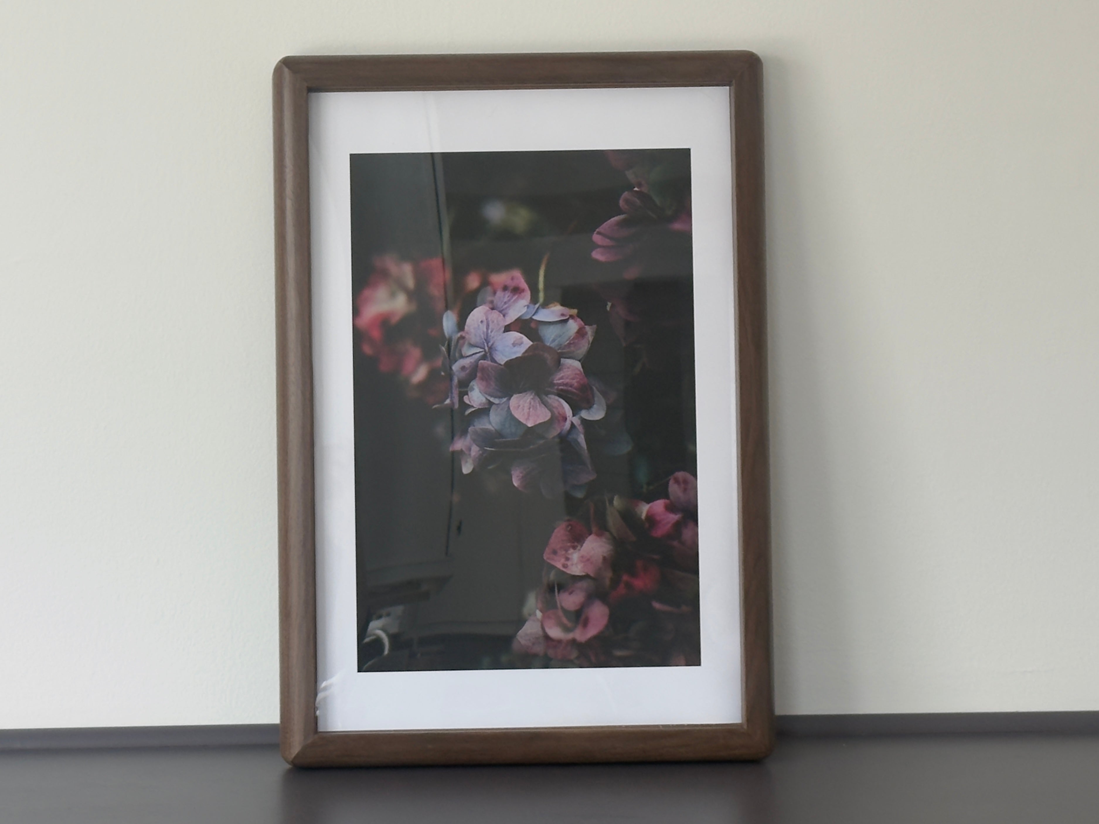 The "Rounded" Frame
