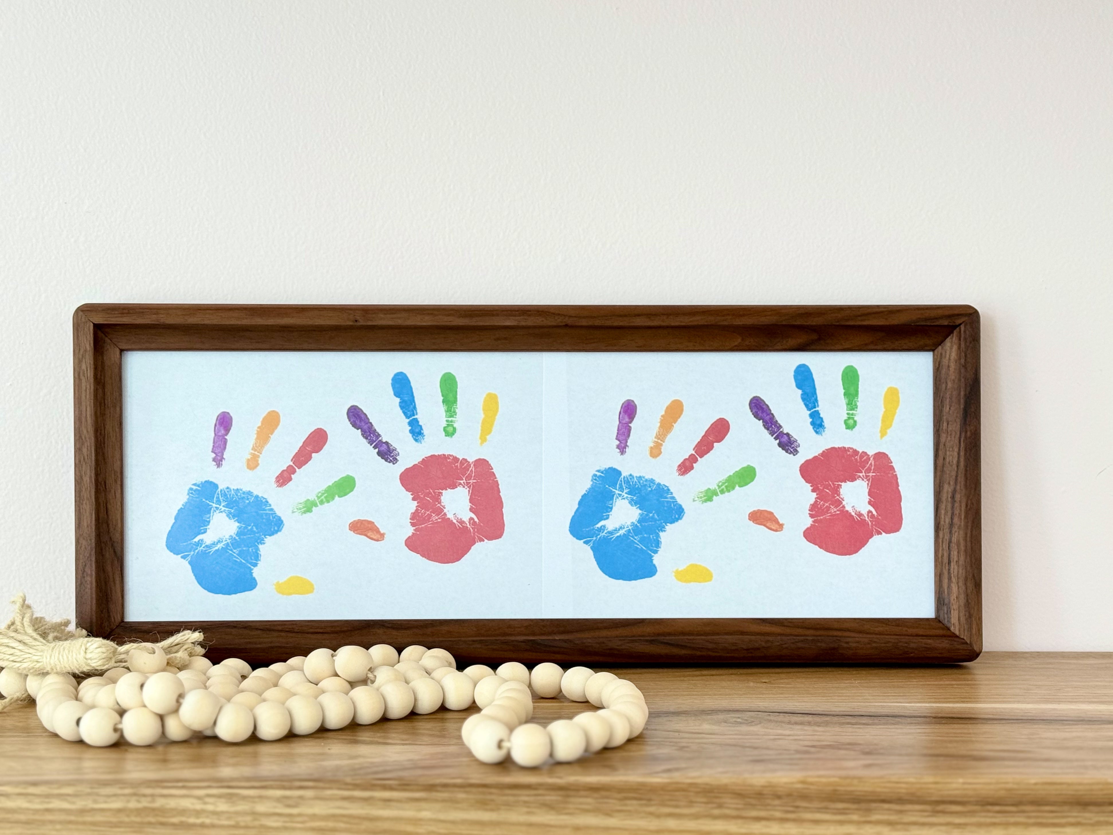 The "Cove" Frame