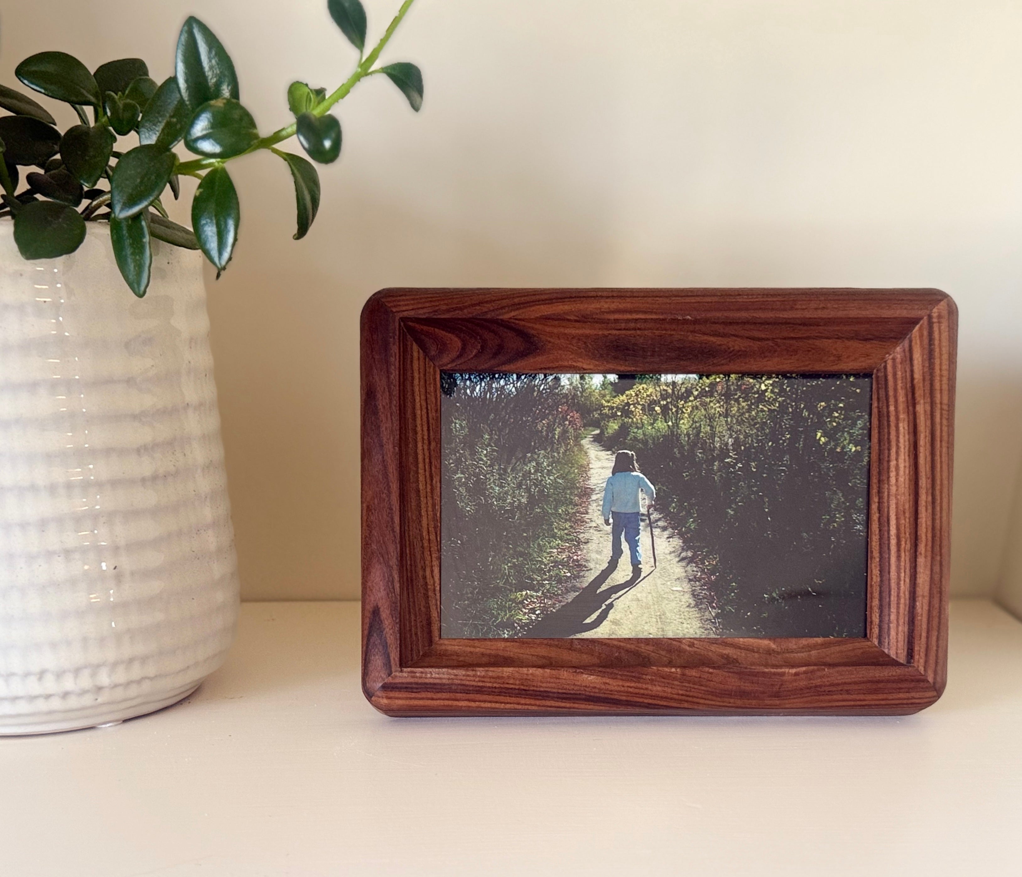 The "Cove" Frame
