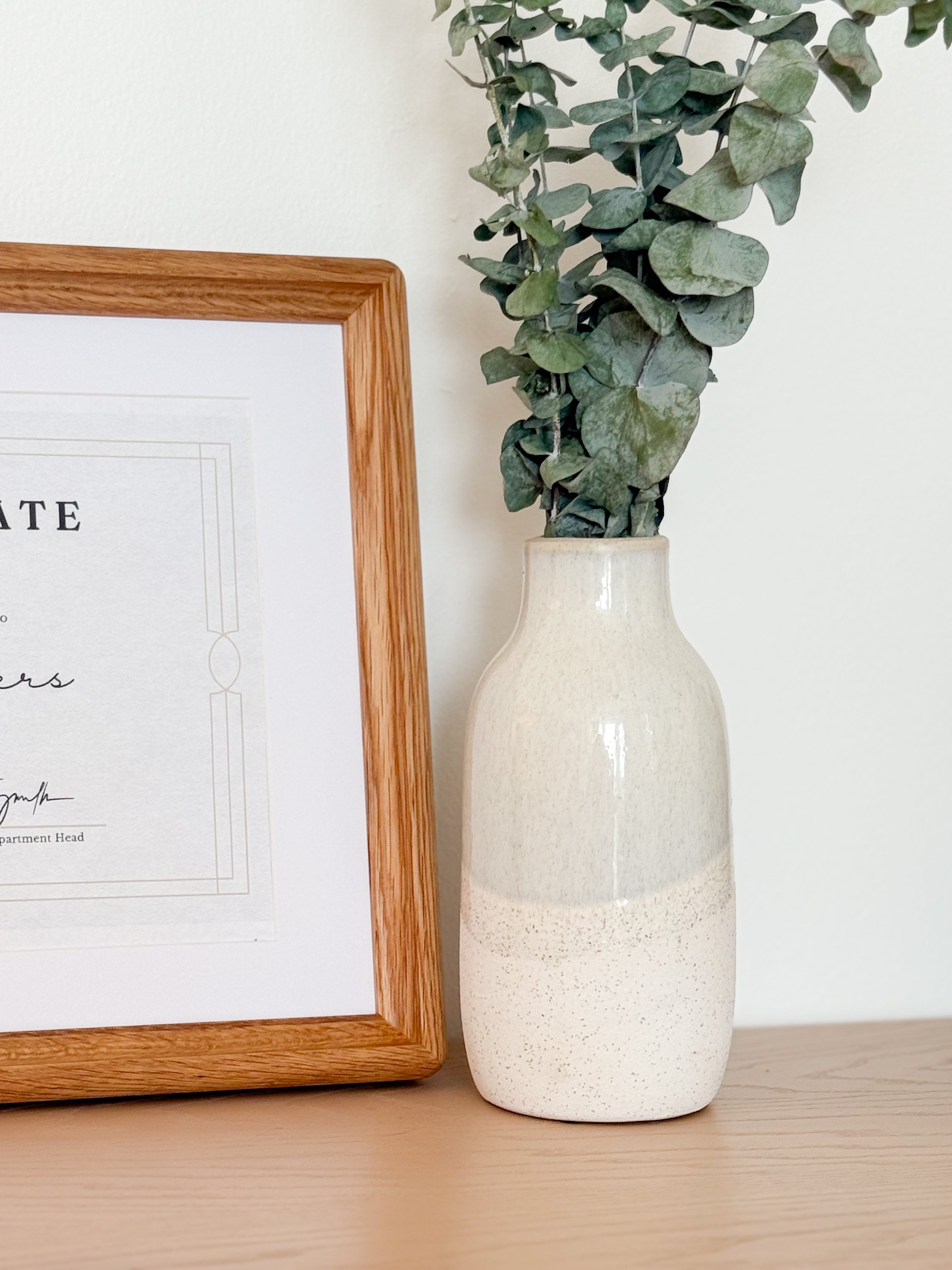 The "Cove" Diploma & Degree Frame